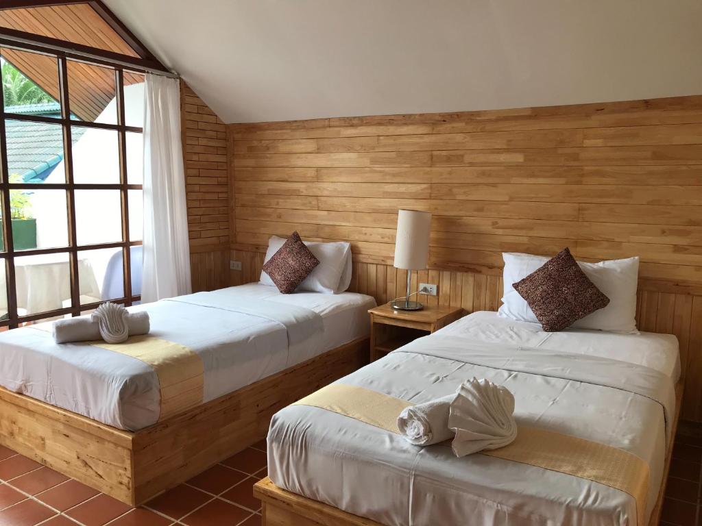 Ekman Garden Resort - Premium Double Or Twin Room C