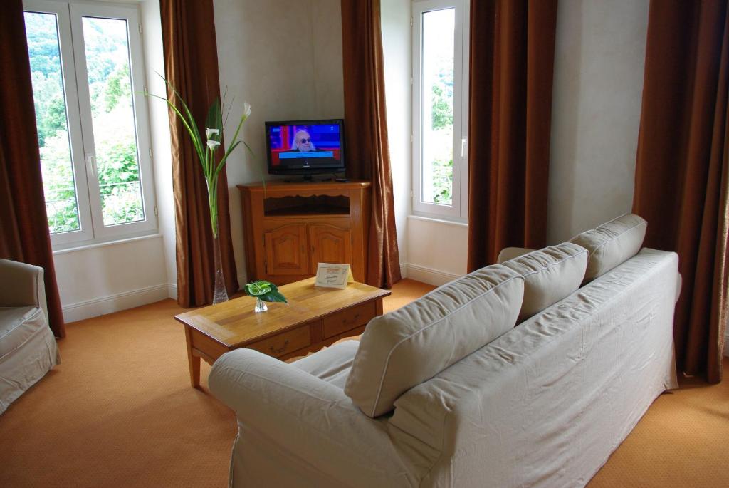 Hotel Beauséjour - Suite