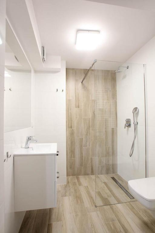 Ośrodek Wypoczynkowy AKWA Marina - Deluxe Apartment