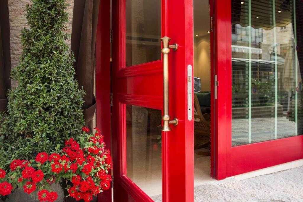 Exteriér nebo vchod ubytování Arthur Hotel - an Atlas Boutique Hotel