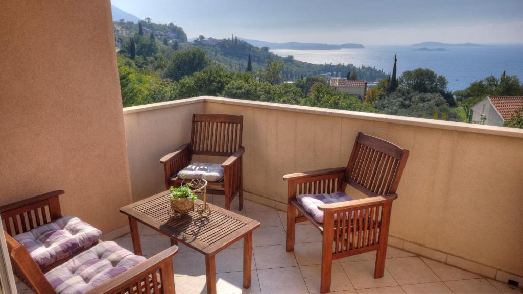 Príroda v okolí apartmánu