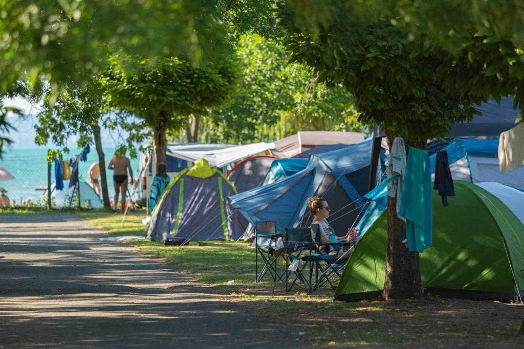 Aranypart Camping, Siófok – 2024 legfrissebb árai