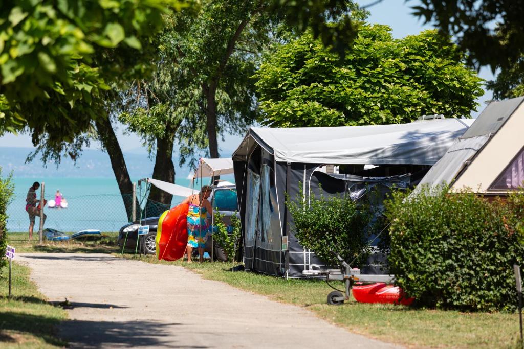 Aranypart Camping, Siófok – Aktualisierte Preise für 2023