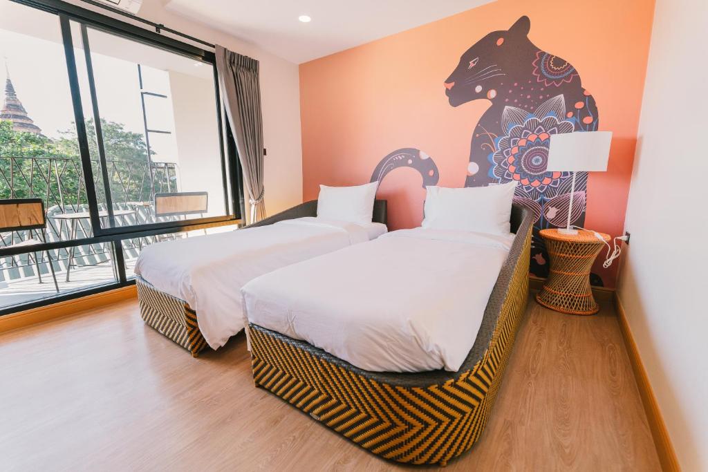 B Innspire Hotel - Resim 12