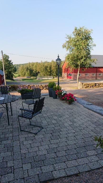 Fotografie z fotogalerie ubytování Gällared 710 - Bed & Kitchen v destinaci Ullared