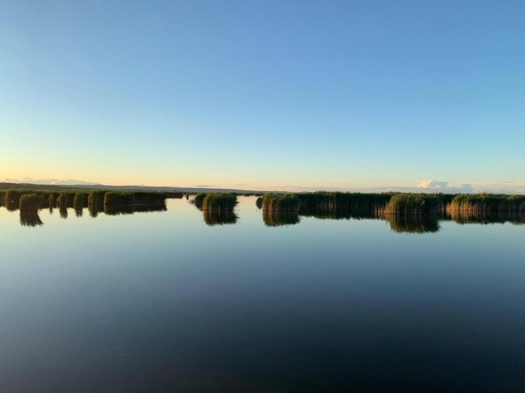 旅馆周边自然景观
