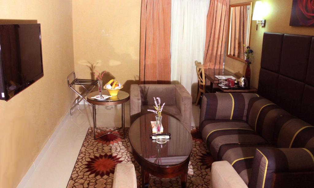 Al Jaad Mahbas Hotel - 