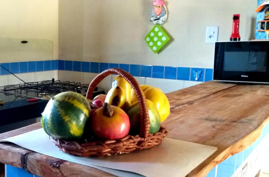  CASA COMPLETA DE HÓSPEDES COM 2 SUÍTES