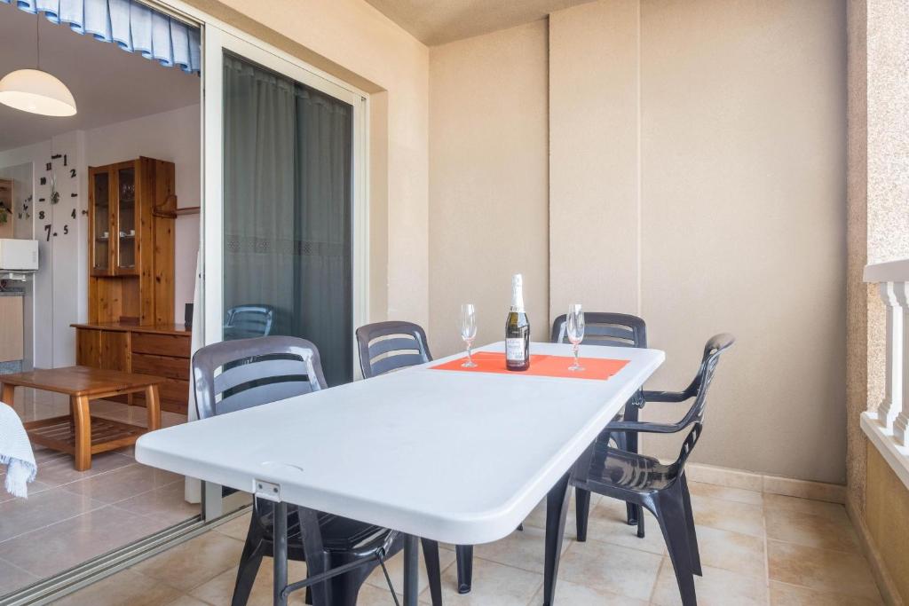 Zdjęcie z galerii obiektu Apartamento en el Médano w mieście El Médano