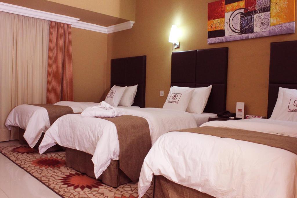 Al Jaad Mahbas Hotel - 