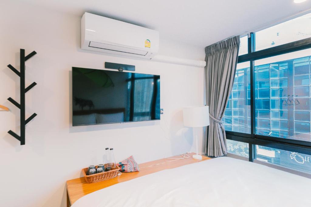 B Innspire Hotel - Resim 20