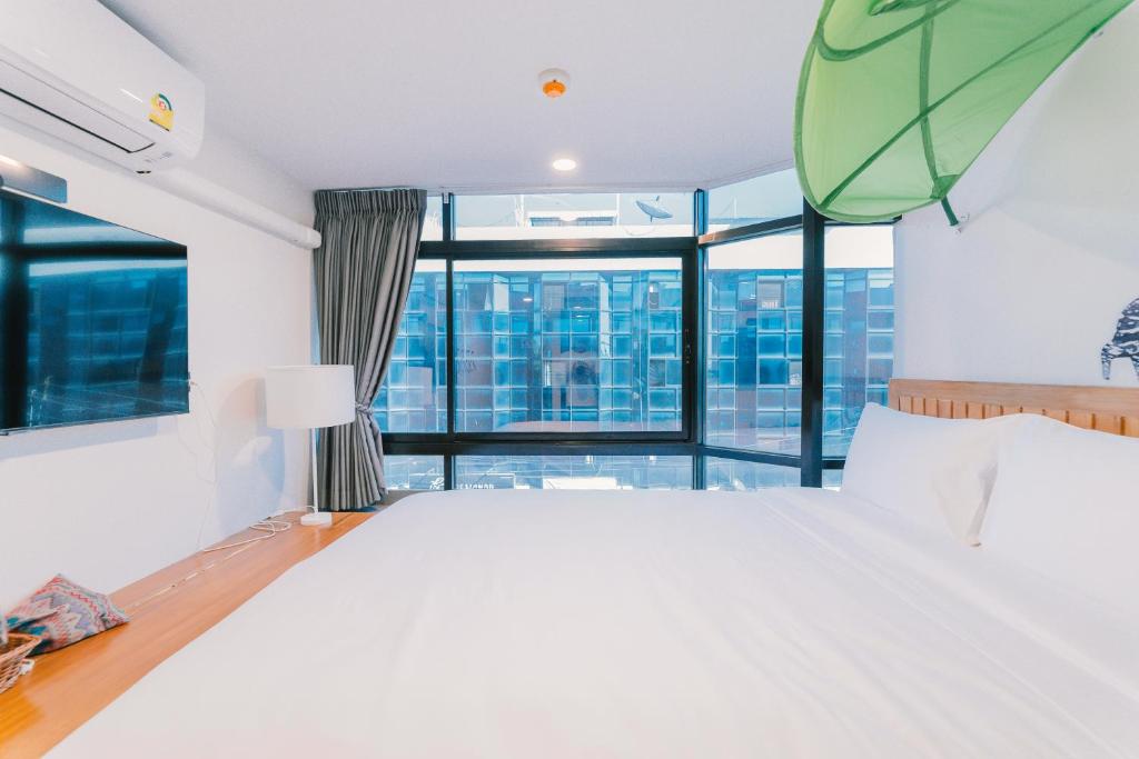 B Innspire Hotel - Resim 22