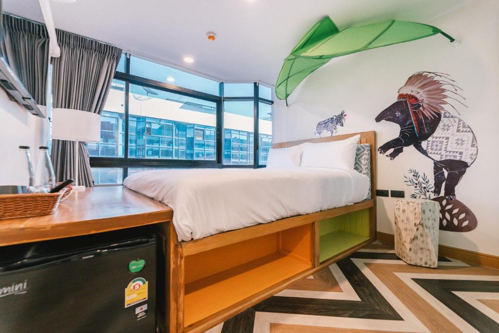 B Innspire Hotel - Resim 6