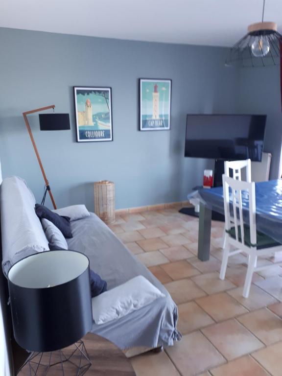 Location Banyuls sur Mer - Appartement Avec Vue Sur La Mer