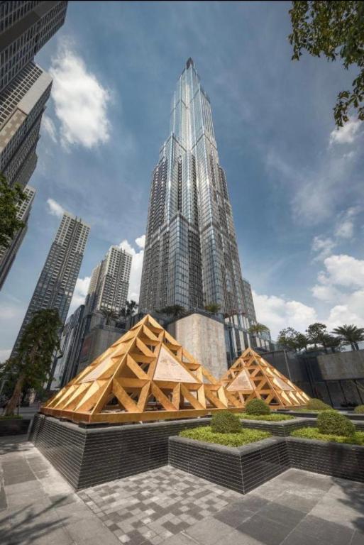 Landmark 81 Luxury Condotel - One-Bedroom Apartment