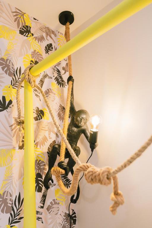 B Innspire Hotel - Resim 13