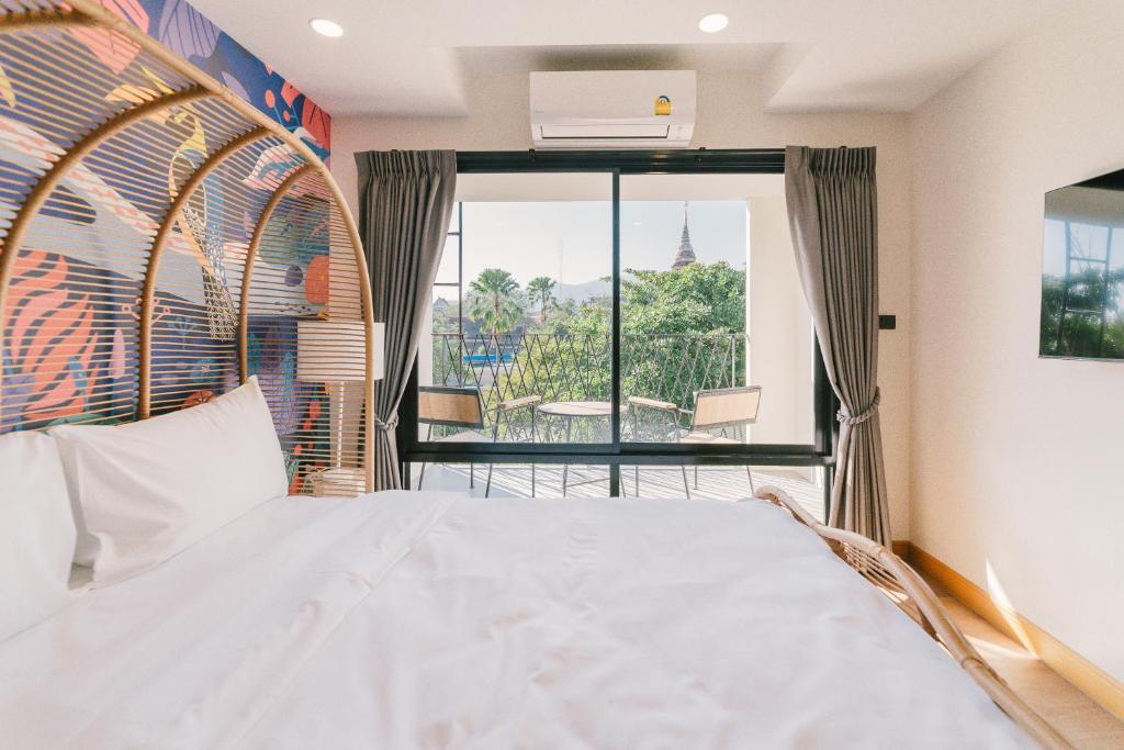 B Innspire Hotel - Resim 18