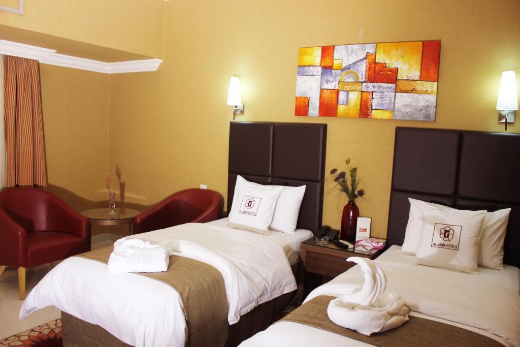 Al Jaad Mahbas Hotel - 