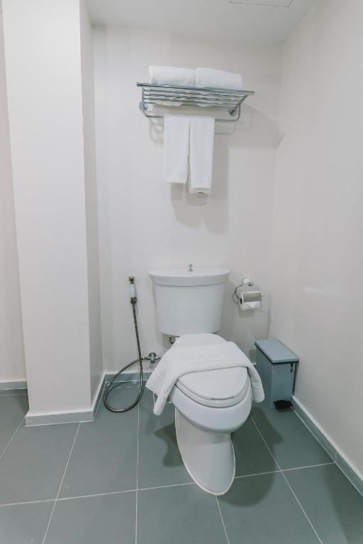 B Innspire Hotel - Resim 32