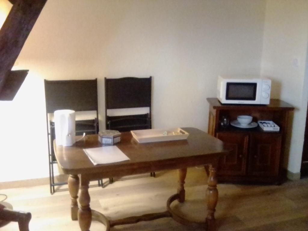 Domaine de Gentilly - Habitación Doble Grande