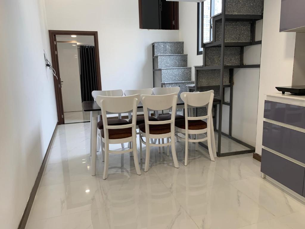 Smiley Apartment Quận 2 - Appartement 3 Chambres