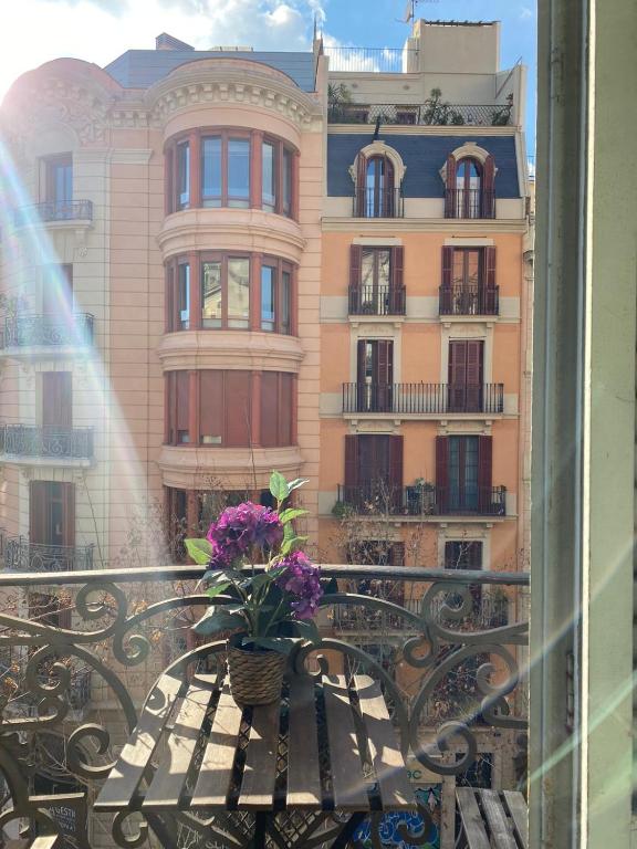 Barcelona Central Apartments - One-Bedroom Apartment