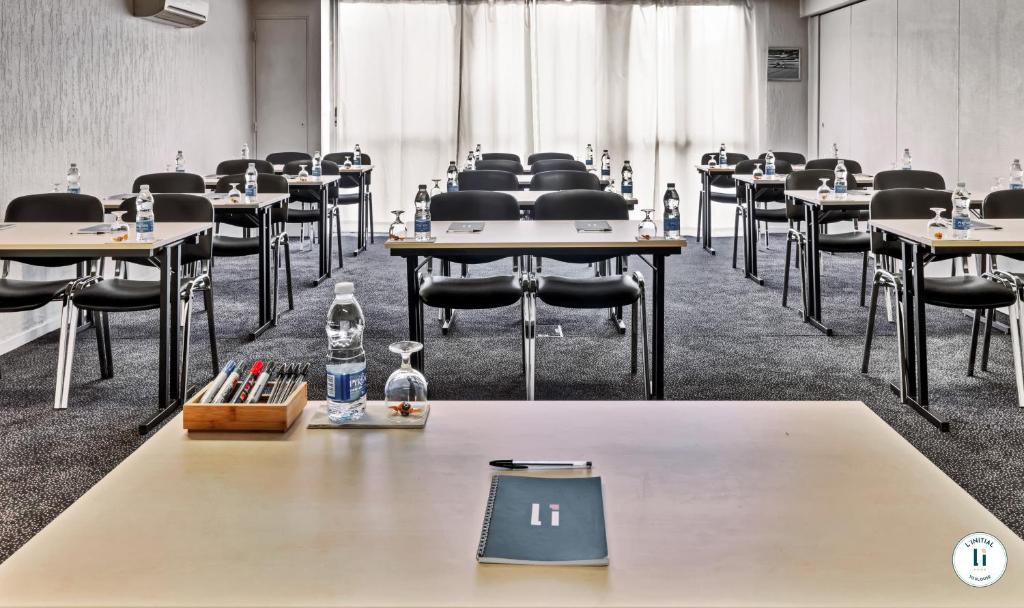 Konferenční prostory v ubytování L'Initial