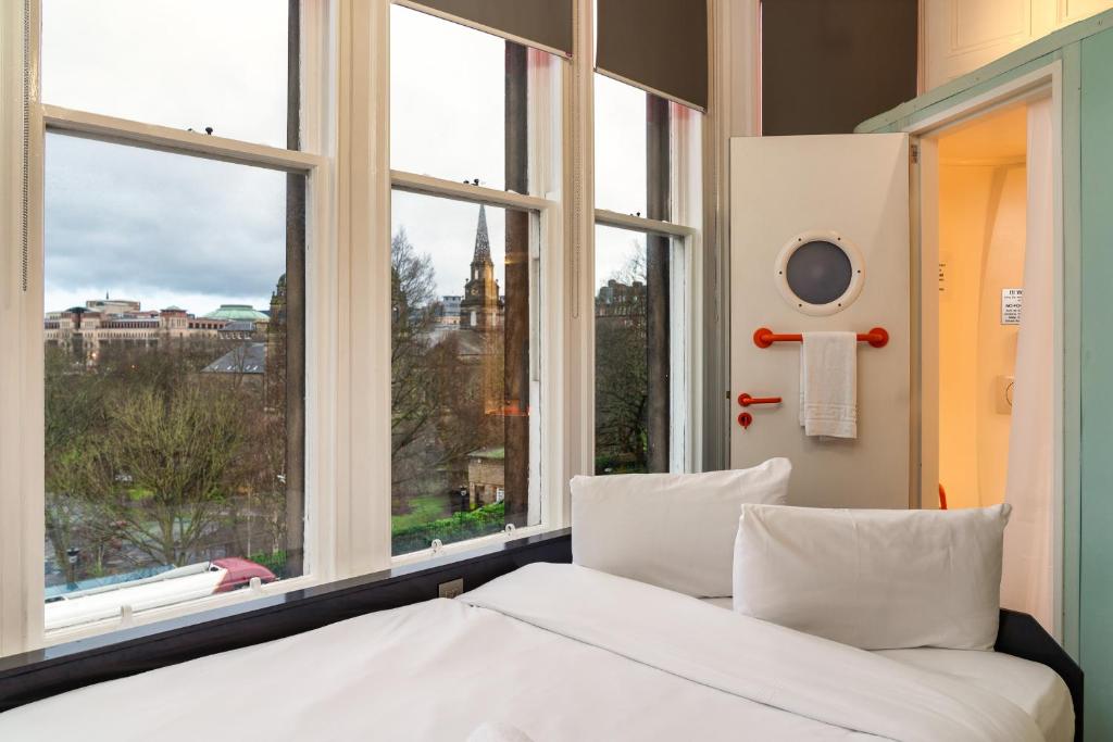 easyHotel Edinburgh