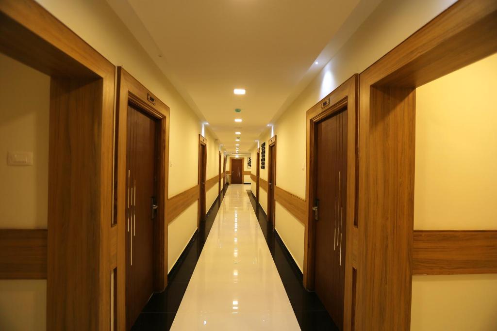 Fotografie z fotogalerie ubytování Mehar Inn Hotel v destinaci Karaikkudi