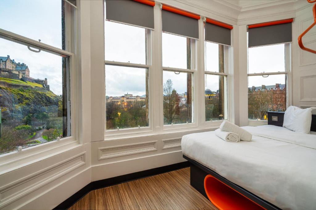 easyHotel Edinburgh