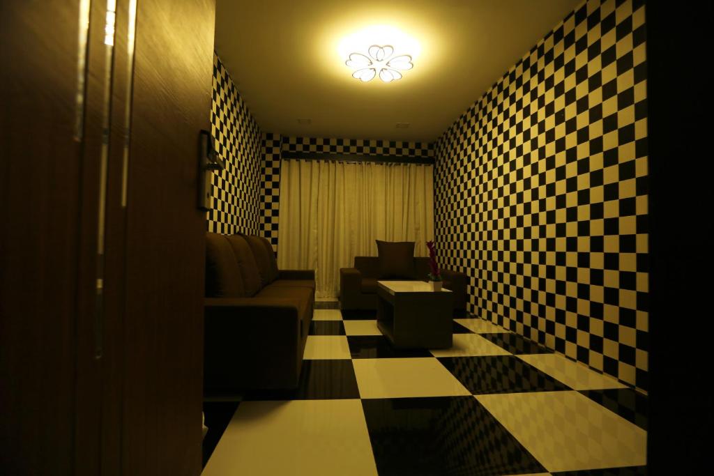 Fotografie z fotogalerie ubytování Mehar Inn Hotel v destinaci Karaikkudi