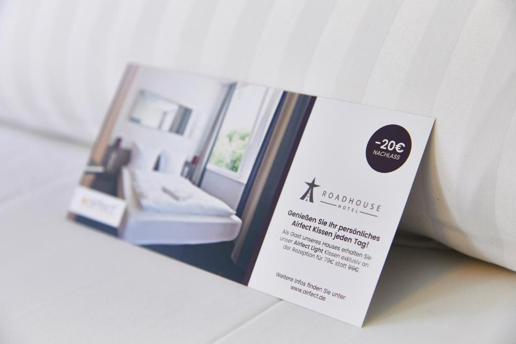 Fotografie z fotogalerie ubytování Road House Hotel v destinaci Paderborn