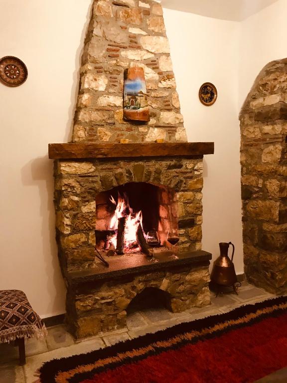 Mynd úr myndasafni af KRIS Guesthouse í Berat