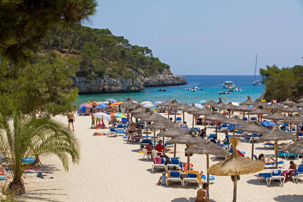 Hotel Apartamentos Cala Santanyi, Cala Santanyi – Bijgewerkte ...