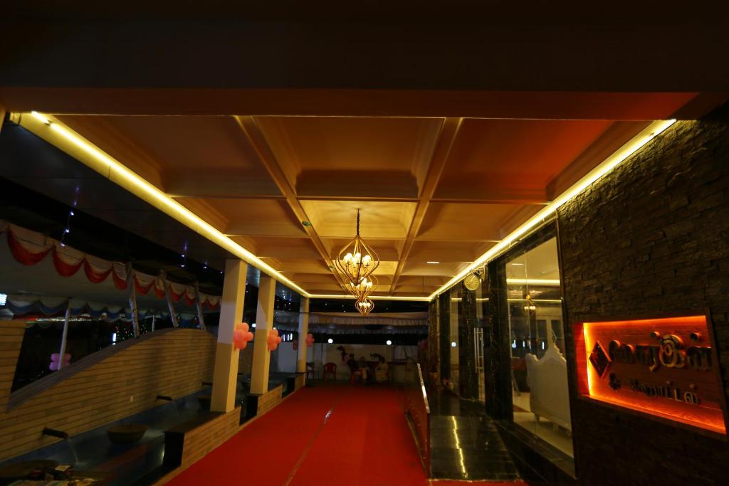 Fotografie z fotogalerie ubytování Mehar Inn Hotel v destinaci Karaikkudi