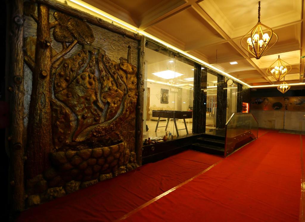 Fotografie z fotogalerie ubytování Mehar Inn Hotel v destinaci Karaikkudi