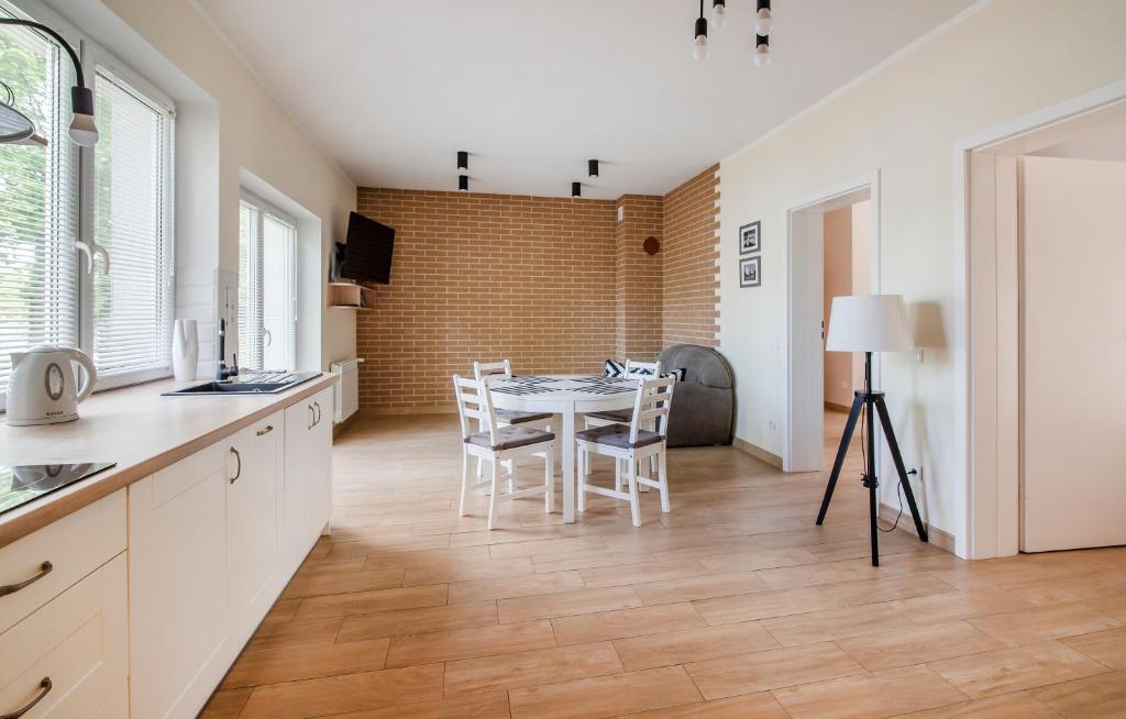 Fotografia z galérie ubytovania Apartament pod Grotem z Widokiem na Jezioro, Oczy Mazur v destinácii Giżycko