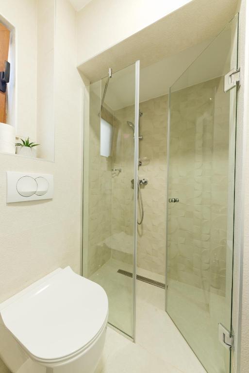 Bagno di Sunset Hotel