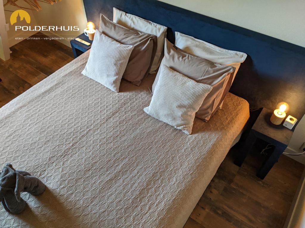 Polderhuis Bed & Breakfast - Double Or Twin Room With Bathroom