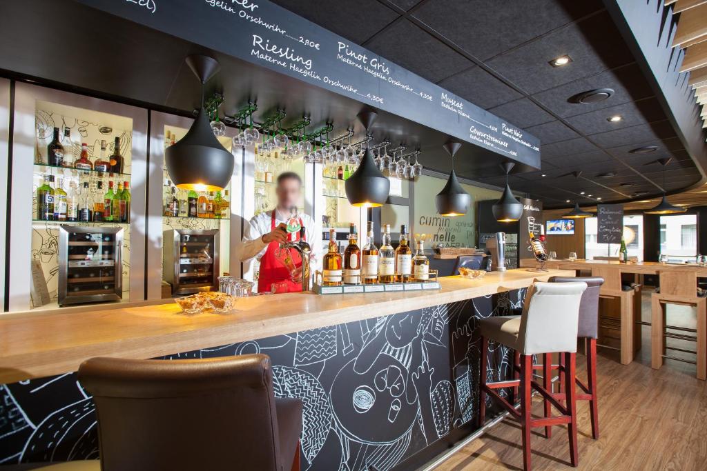Ibis Aéroport Bâle Mulhouse – photo 33