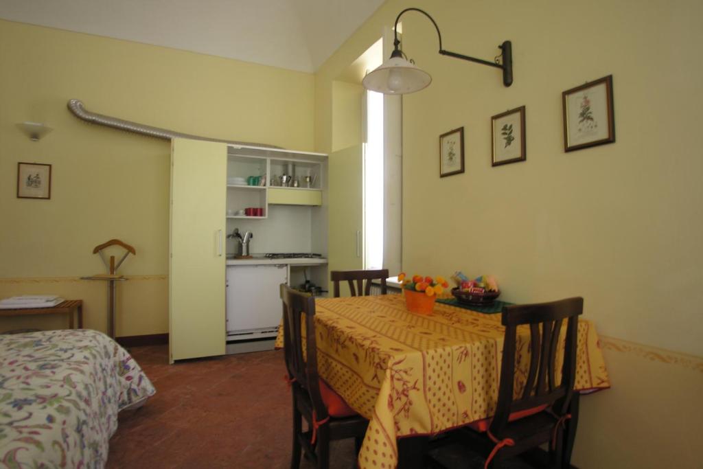 Kuchyňa alebo kuchynka v ubytovaní Villa D'Azeglio