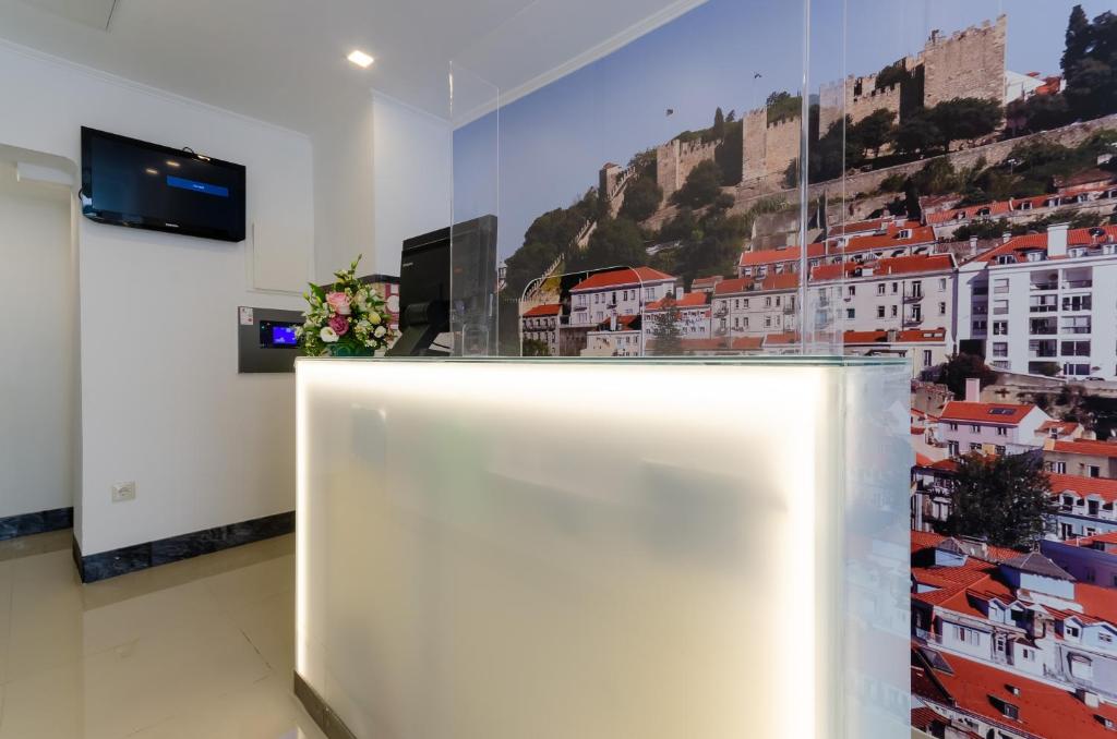 Hotel Duas Nações - Resim 29