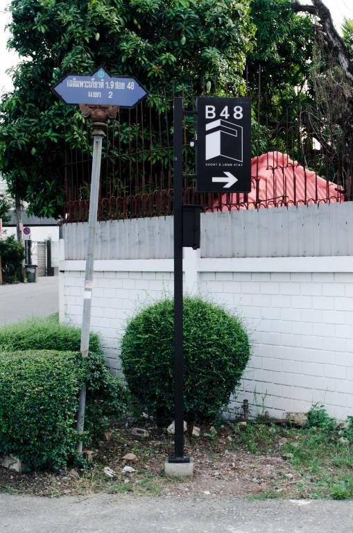 B48 Hotel - Resim 11