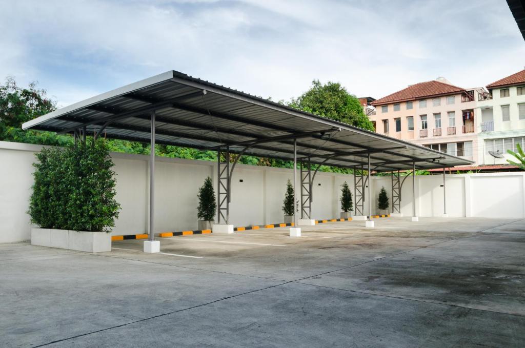 B48 Hotel - Resim 32