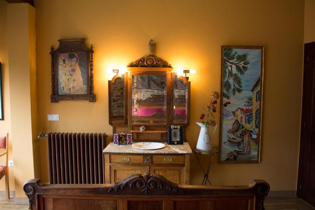 Fotografie z fotogalerie ubytování CASA CASTAÑÉ v destinaci Puente de Domingo Flórez