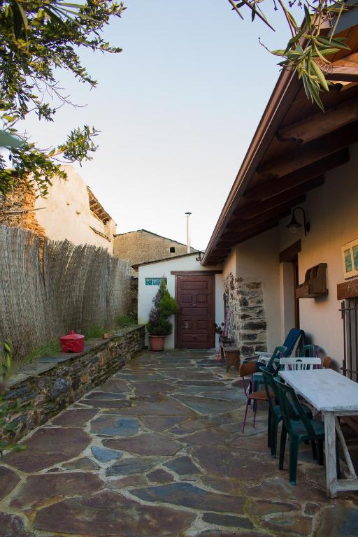Fotografie z fotogalerie ubytování CASA CASTAÑÉ v destinaci Puente de Domingo Flórez