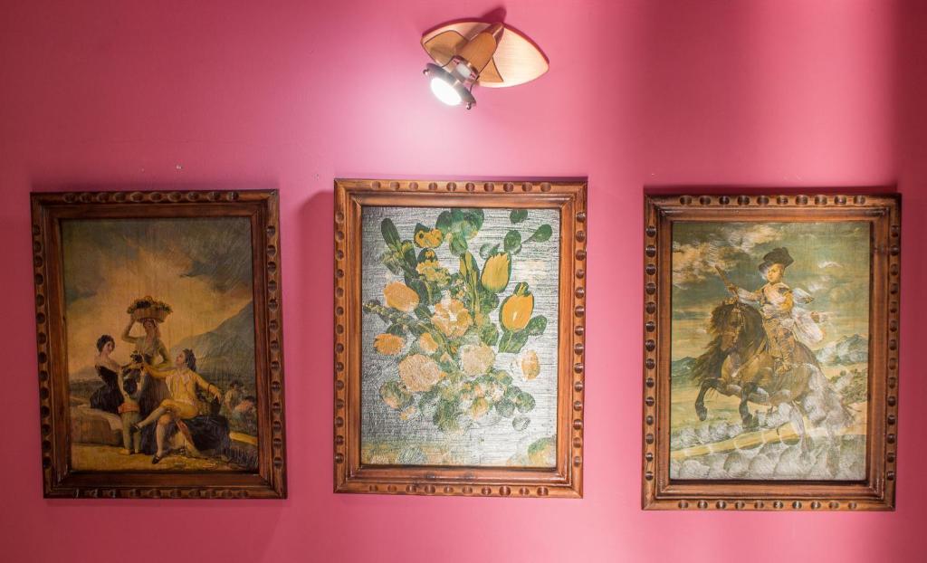 Fotografie z fotogalerie ubytování CASA CASTAÑÉ v destinaci Puente de Domingo Flórez