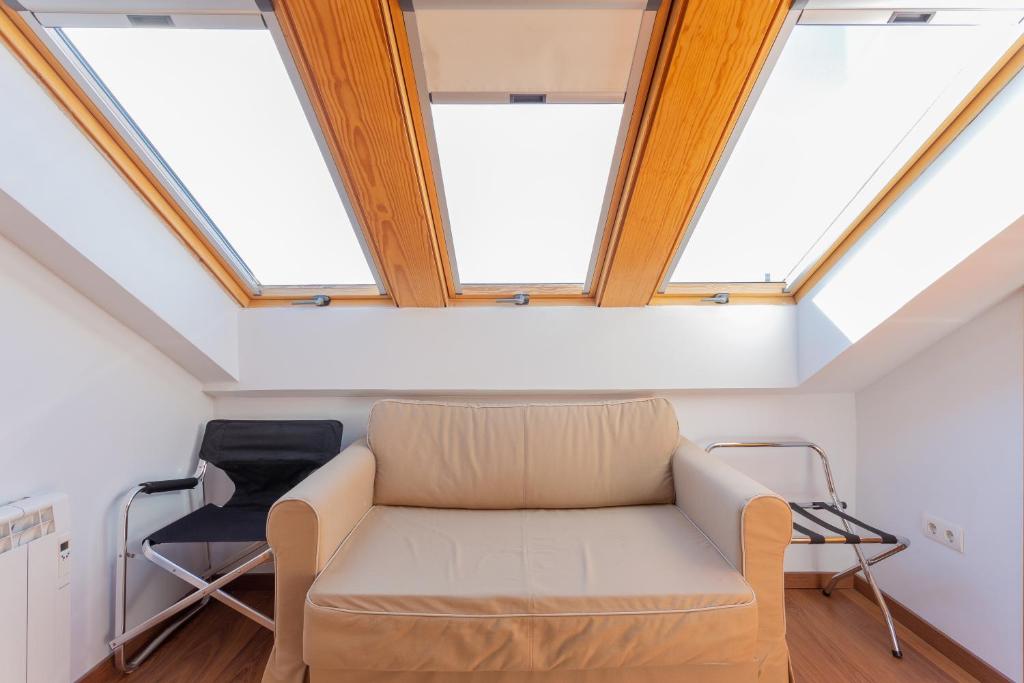 Część wypoczynkowa w obiekcie Apartamentos Sierra Nevada Prime Bluettravel