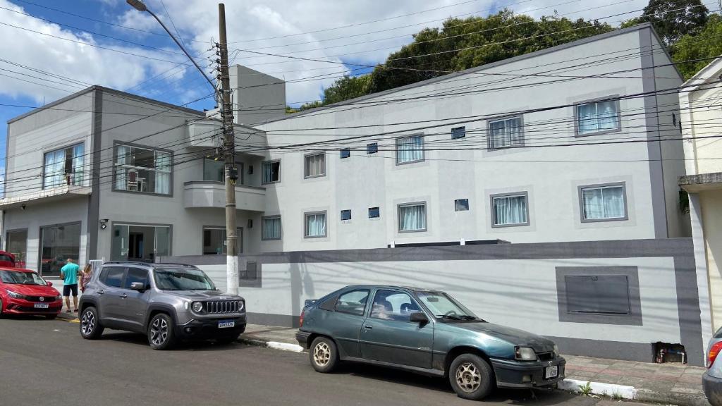  Nacional Park Hotel Lages