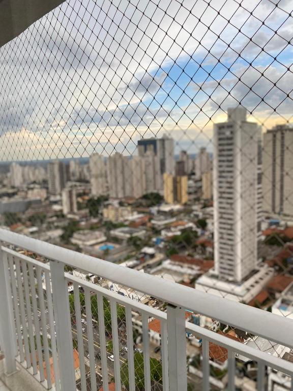  Flat mobiliado excepcional no Walk Bueno